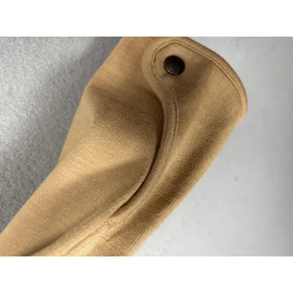 Polo Ralph Lauren Pants Womens Medium Riding Breeches Suede Patch Equestrian - Picture 14 of 16